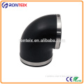 Heat resistance silicone rubber tube for engines